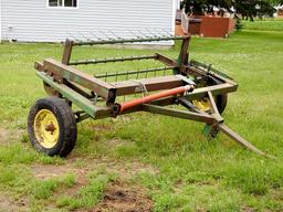 Pequea 710 Tedder