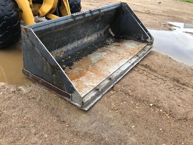 Bucket from Cat Loader