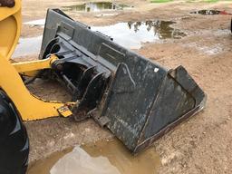 Bucket from Cat Loader