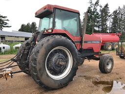 Case 7140 Int Tractor