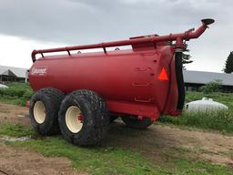 Calumet 5000 Manure Tanker