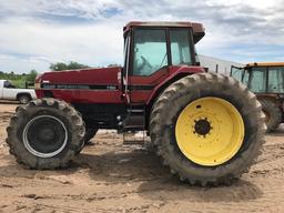 Case Int 7150 Tractor
