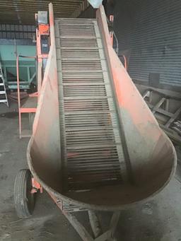 36" Mile Stone Potato Seed Cutter