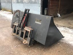 Skid Steer Produce Bucket