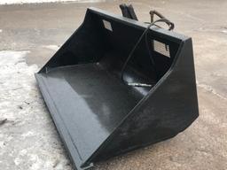 Skid Steer Produce Bucket