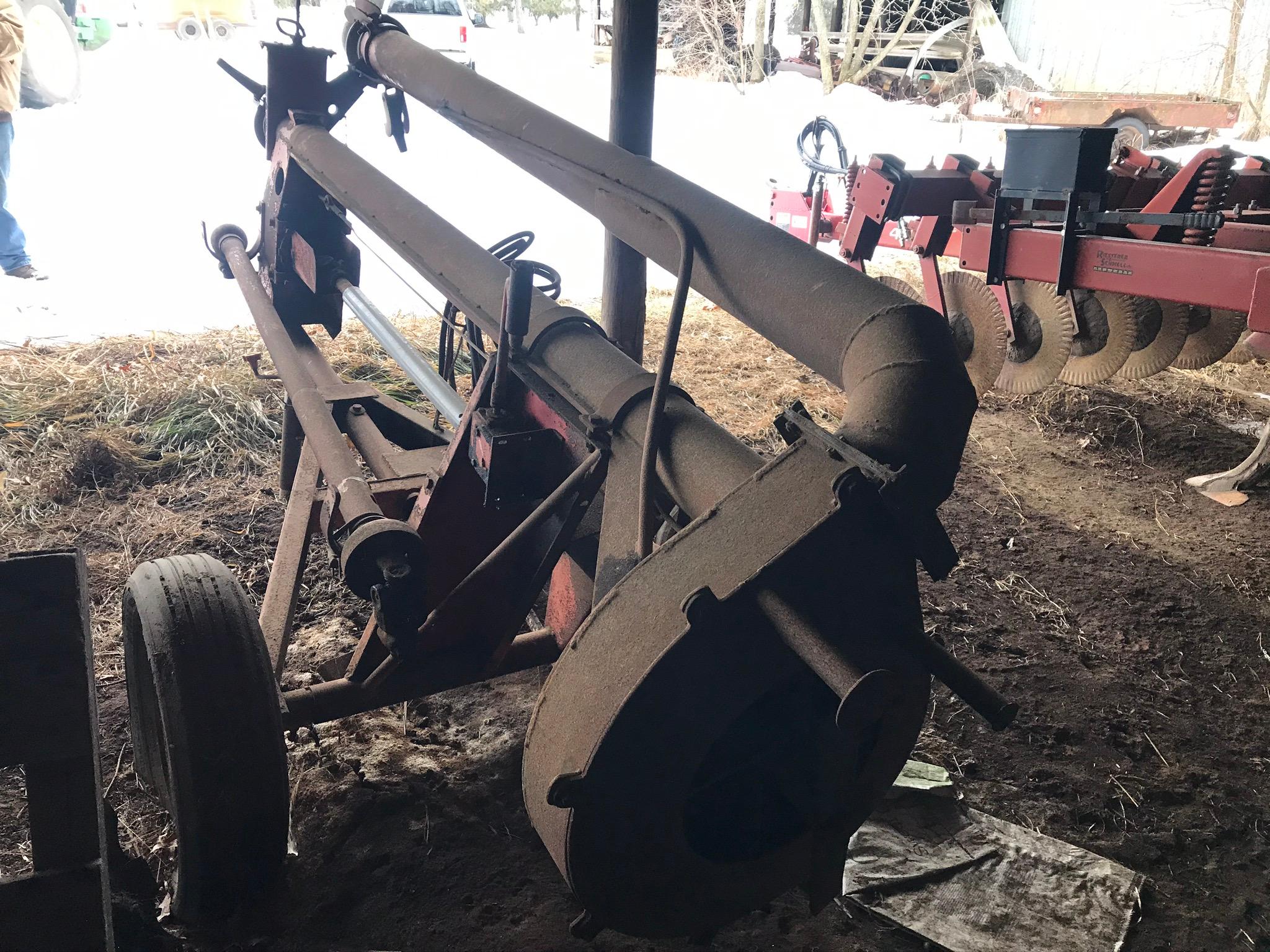 Calumet Manure Pump w/ 540 PTO