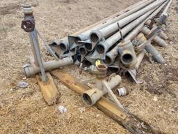 4" Irrigation Pipe