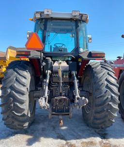 8140 Massey Ferguson Tractor