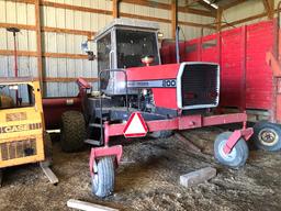 Massey Ferguson 600 Haybine