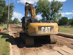 2012 Cat 336D Excavator