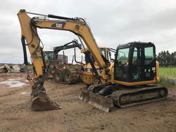 Cat 308E CR Excavator