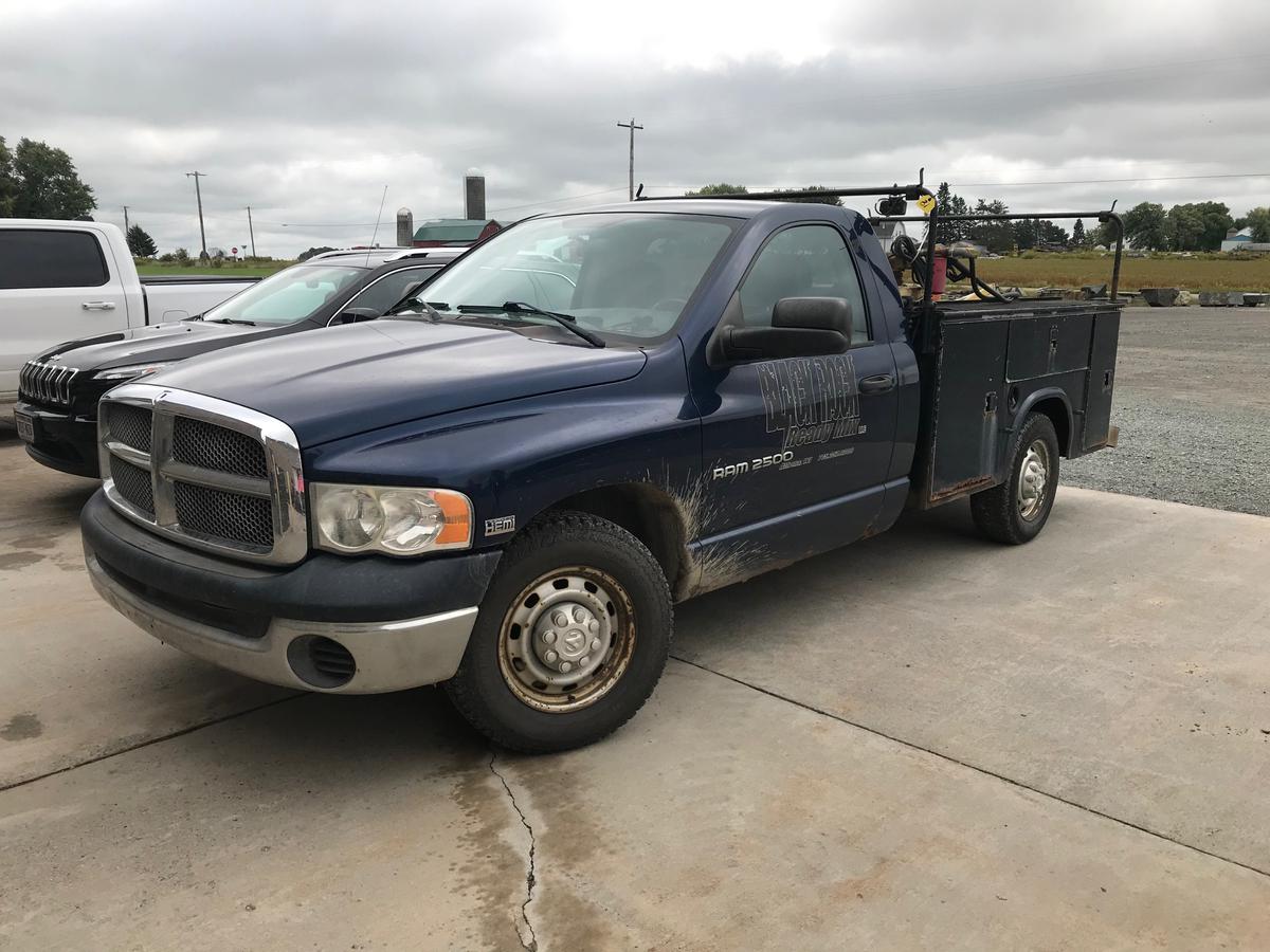 2005 Dodge 2500 Truck