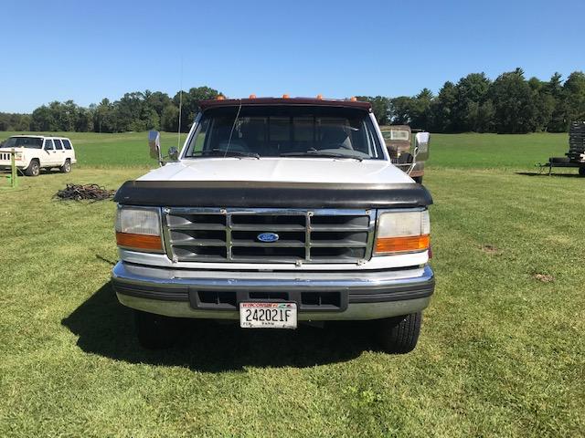 F350 XLT Ford Powerstroke