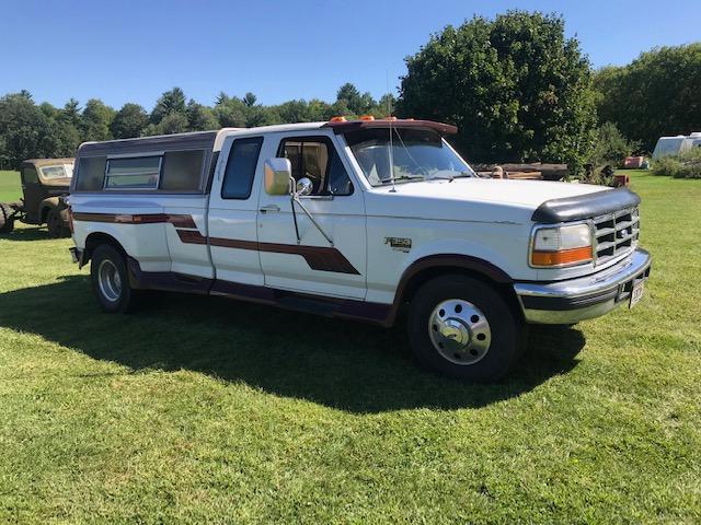 F350 XLT Ford Powerstroke