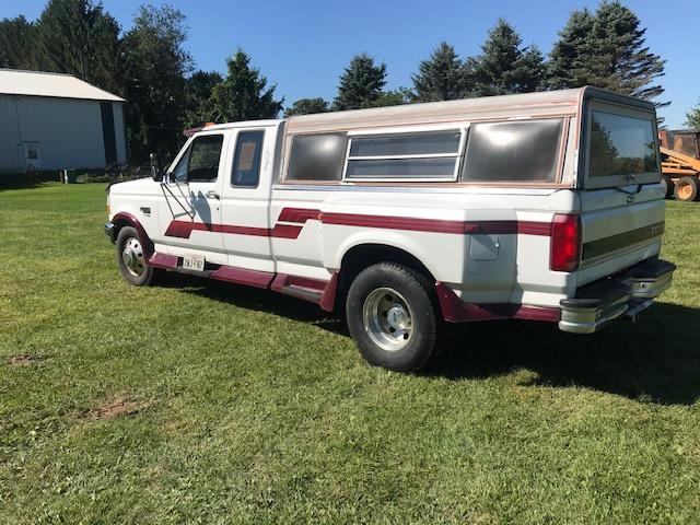 F350 XLT Ford Powerstroke