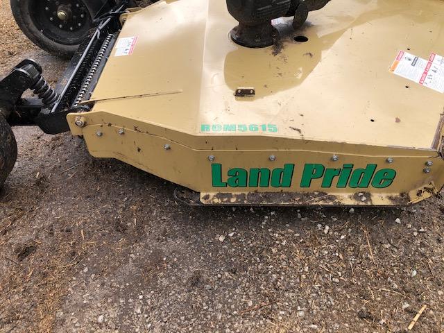 LandPride Commander 18ft Bush Hog