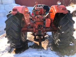 Nuffield 4/65 Tractor -FOR PARTS