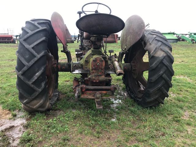 Case SC Tractor