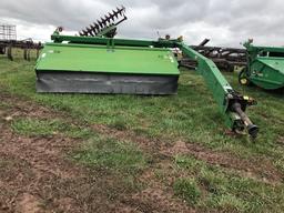 John Deere 930 Moco Discbine