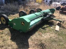 John Deere 115 Stalk Chopper