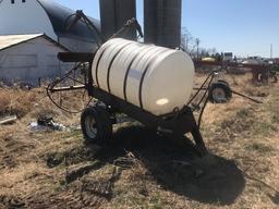 Lindsay Pull-Type Sprayer