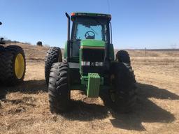 John Deere 7800 Tractor