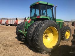 John Deere 7800 Tractor