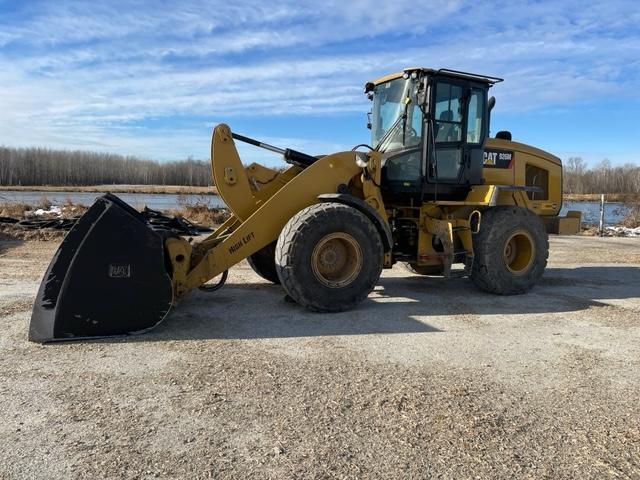 CAT 926M Wheel Loader