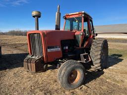 Allis Chalmers 7060 Tractor