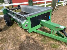 Frontier Manure Spreader - LIKE NEW!