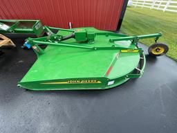 John Deere MX7 3pt Rotary Cutter