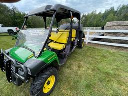 2018 John Deere XUV 825M S4