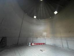 Westeel-Rosco 3,500 BU Grain Bin