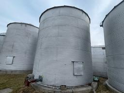 3,500 BU Grain Bin