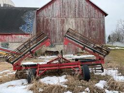 Case IH 110 30ft Crumbler