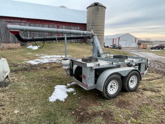 ADS Bulk Seed Buggy