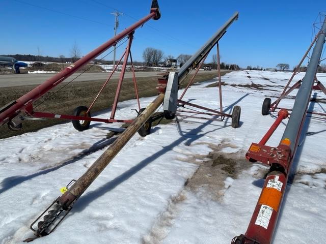 Westfield 60ft Auger w/ Transport