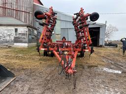 Krause 5630 Field Cultivator w/ Levelers