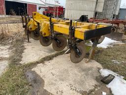 Yetter 5-Tooth Subsoiler/Ripper