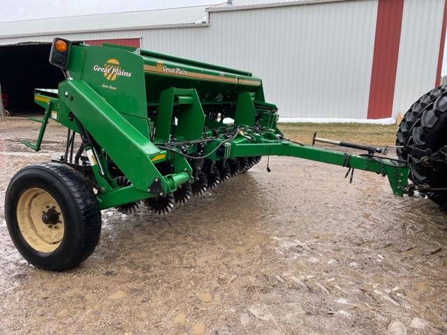 Great Plains 1205NT Solid Stand Grain Drill