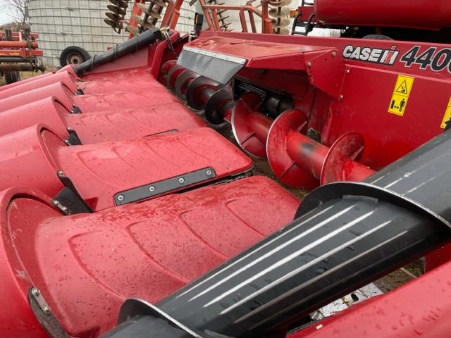 2015 Case IH 4406 6-Row Corn Head