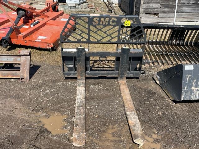 Skid Steer Forks