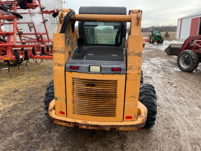 Case 465 Series 3 Skid Steer