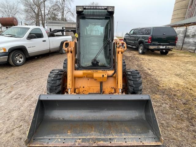 Case 465 Series 3 Skid Steer