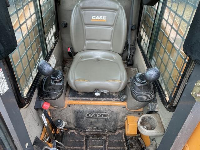 Case 465 Series 3 Skid Steer