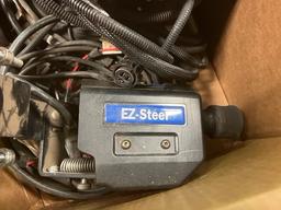 Case IH FM-750 EZ-Steer Guidance