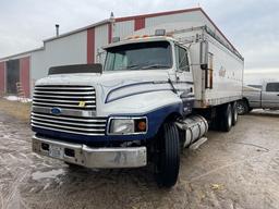 1994 Ford LTL 9000 AeroMax Grain Truck