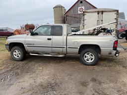 1999 Dodge Ram 1500 Truck