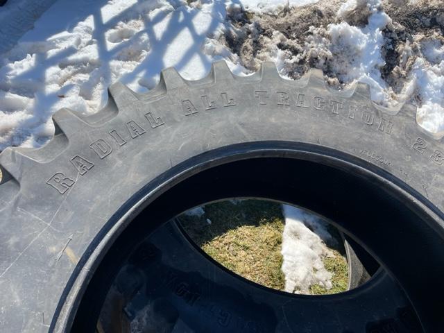 Firestone 18.4 R42 Tires