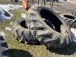 Good Year Power Torque 18.4-42 Tires